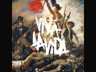 COLDPLAY "VIVA LA VIDA"