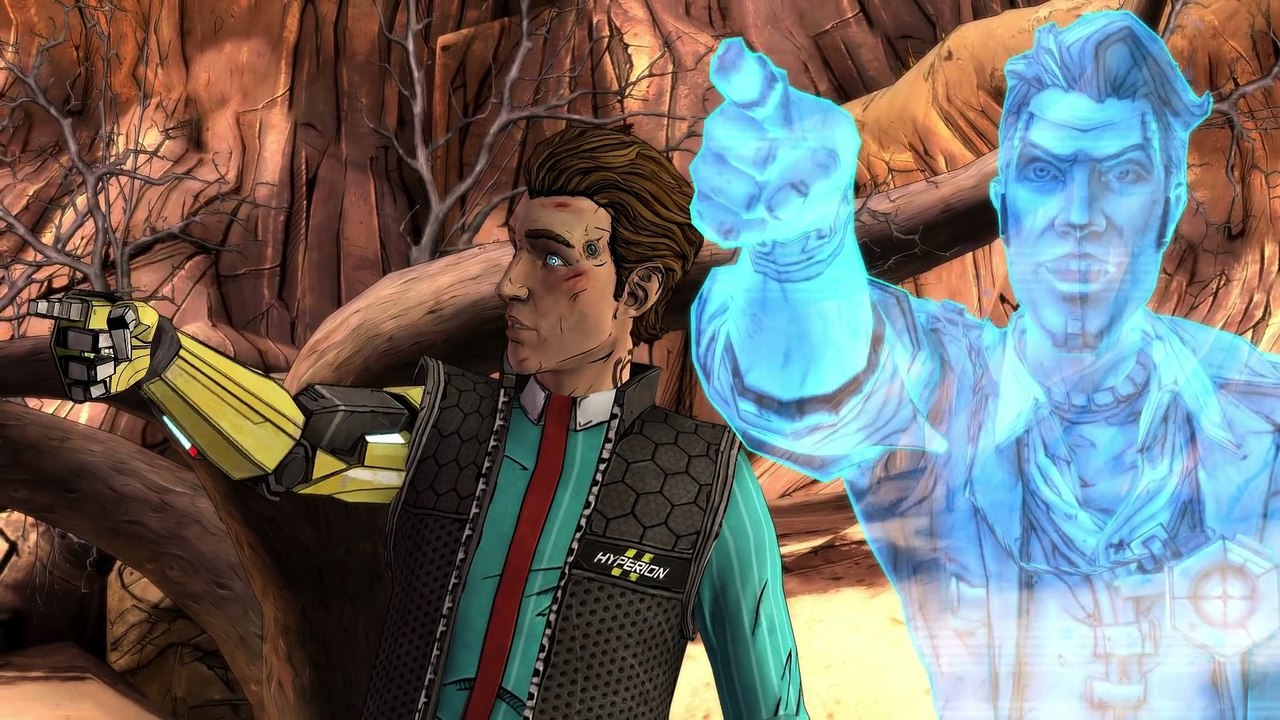 Tales from the Borderlands - Finale The Vault of the Traveler