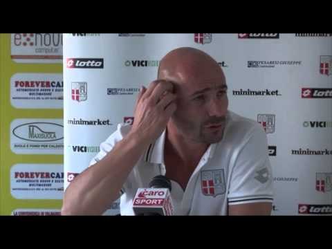 Icaro Sport. Rimini-Pistoiese 1-1, il dopogara di Oscar Brevi