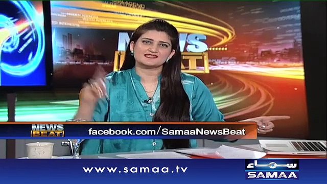 Nabeel gabol ko jaan ka khatra kis se - News Beat, 17 Oct 2015