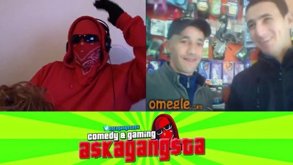 Crazy Girlfriend Prank On OMEGLE
