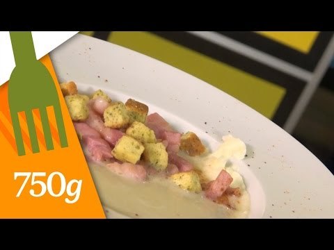 Recette de Crème d'endives - 750 Grammes