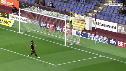 Burnley 2-0 Bolton Highlights - October 17, 2015 - Football Championship