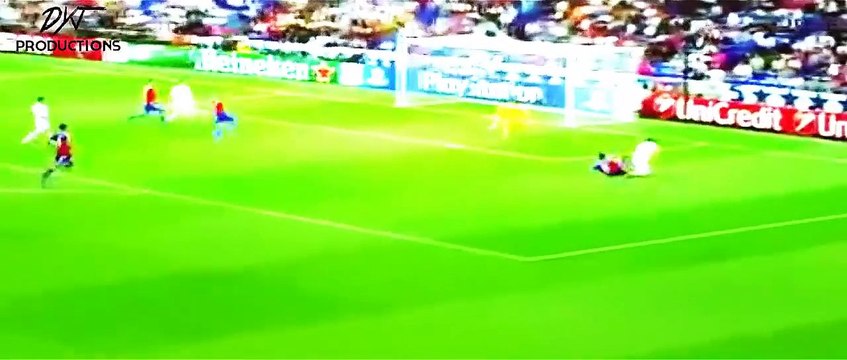 Bale, Benzema y Cristiano Ronaldo ● BBC Terror ● Goals & Skills 2015