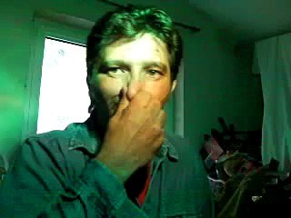 JE TE PROMET - JOHNNY HALLYDAY par THIERRY