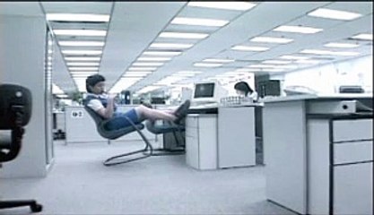 Bad Office Fall [Mauvais bureau]