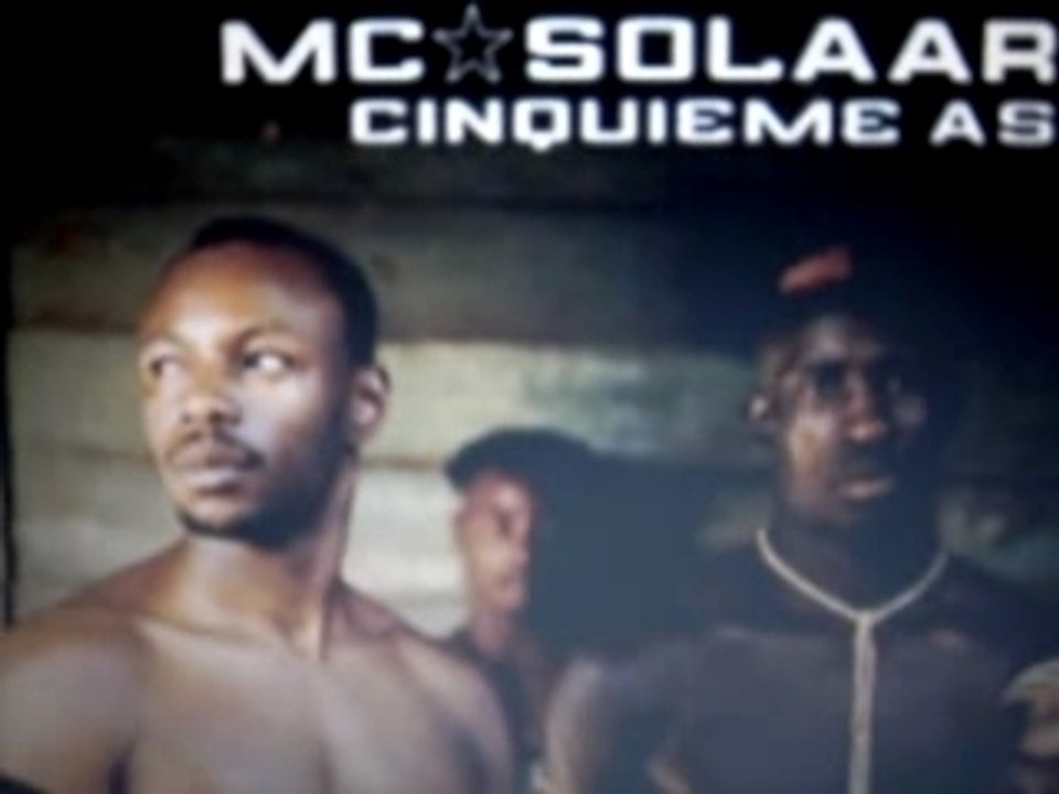 MC SOLAAR- SI JE MEURS CE SOIR
