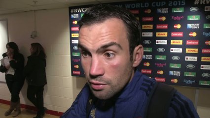 Rugby - CM - Bleus : Parra «Il n'y a pas photo»