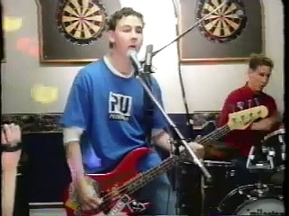 PUNKS WITH BAD ATTITUES