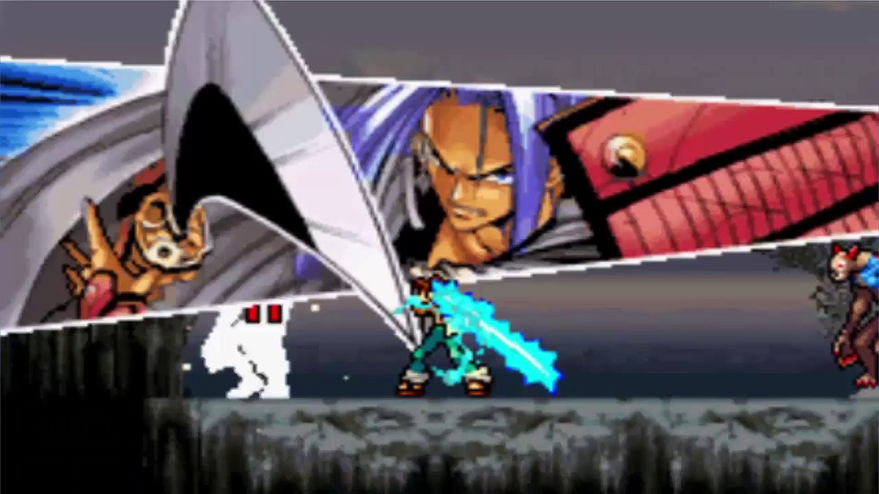 Let's Play Shaman King Master Of Spirits Part 3-Nippopo Punch