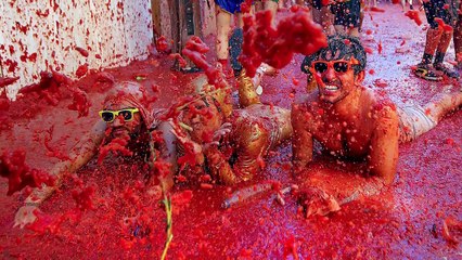 Dünyanın En Tuhaf 8 Festivali