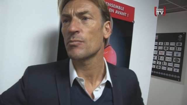 Hervé Renard : Il y avait beaucoup mieux à faire