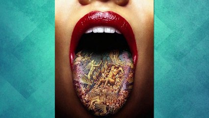 Dünyanın En Acayip 30 Dövmesi