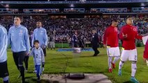 VIDEO Uruguay 3 – 0 Colombia (World Cup Qualifiers) Highlights