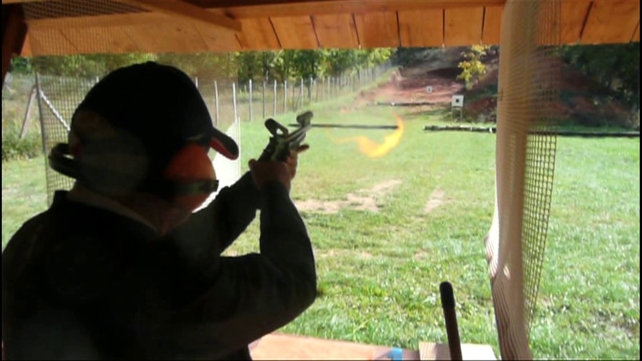 CTS 7TCU porte cible