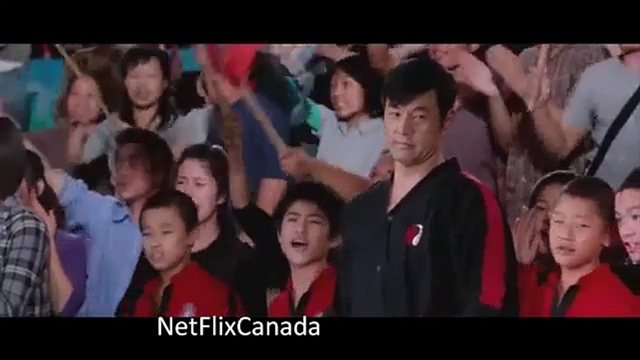 The Karate Kid Final Fight Dre Vs Cheng Never Say Never New video