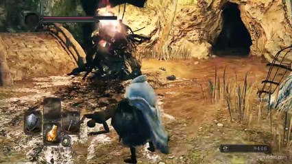 Dark_Souls2-Soluce-#16Bosquet_Des_Chasseurs_2