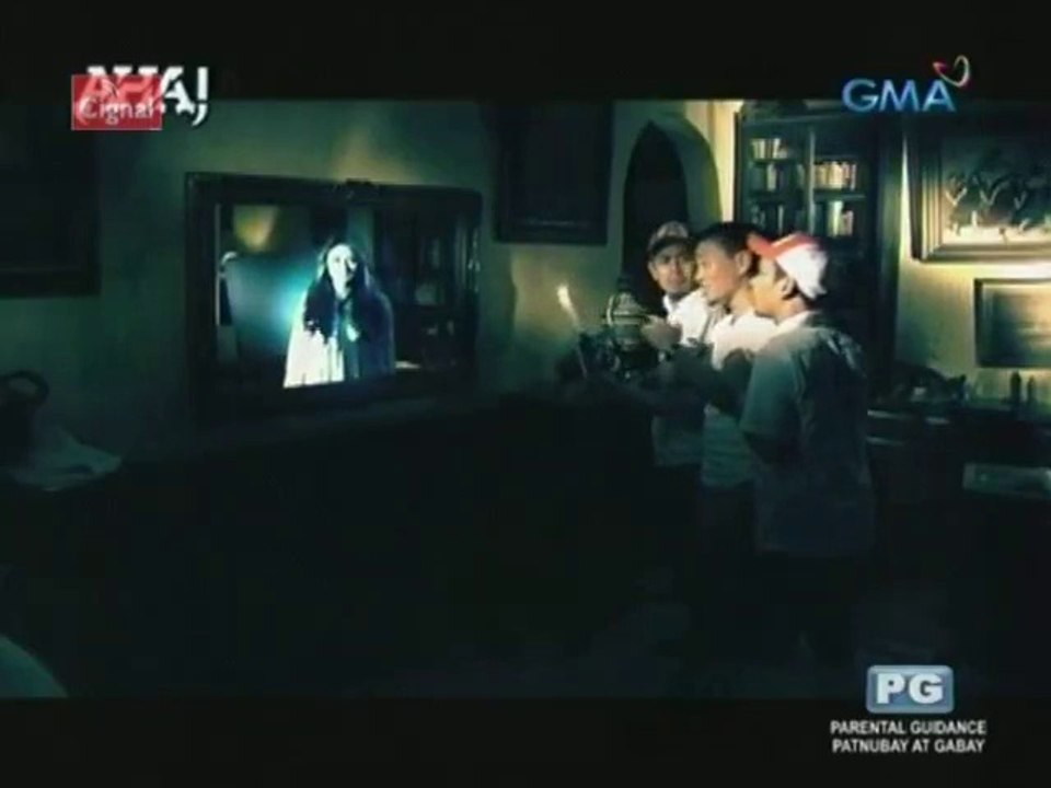 AHA! October 18 2015 FULL HD Part 2