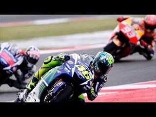 Download Video: MotoGP Aragon: Jorge Lorenzo wins as Marc Marquez crashes out