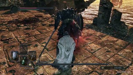 Dark_Souls2-Soluce-#14Le_Poursuivant