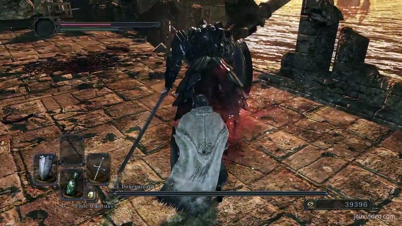 Dark_Souls2-Soluce-#14Le_Poursuivant