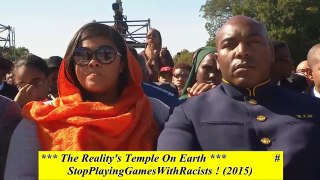 20th Anniversary Million Man March, Part 1 of 2