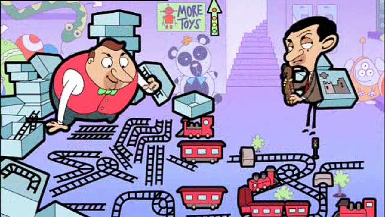 Mr bean Anime Episode -11- Vostfr French -FR-Francais-