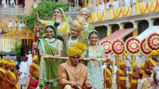 Prem Ratan Dhan Payo Title Song - Salman Khan  | Sonal Kapoor