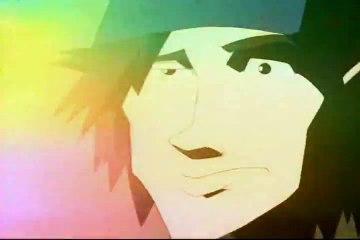 Megas XLR  - Ultra Cadets Away