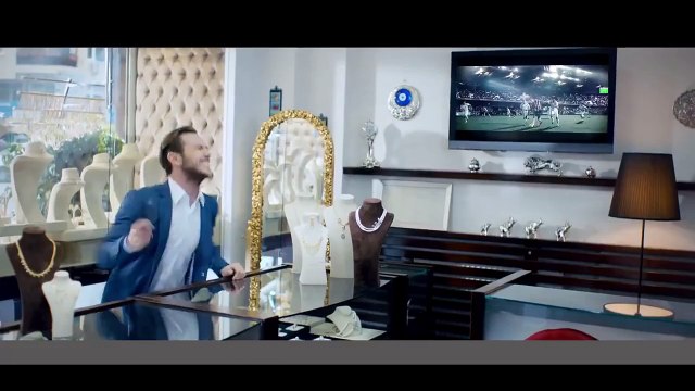 Türkiye Finans Finansör Arda Turan Reklamı