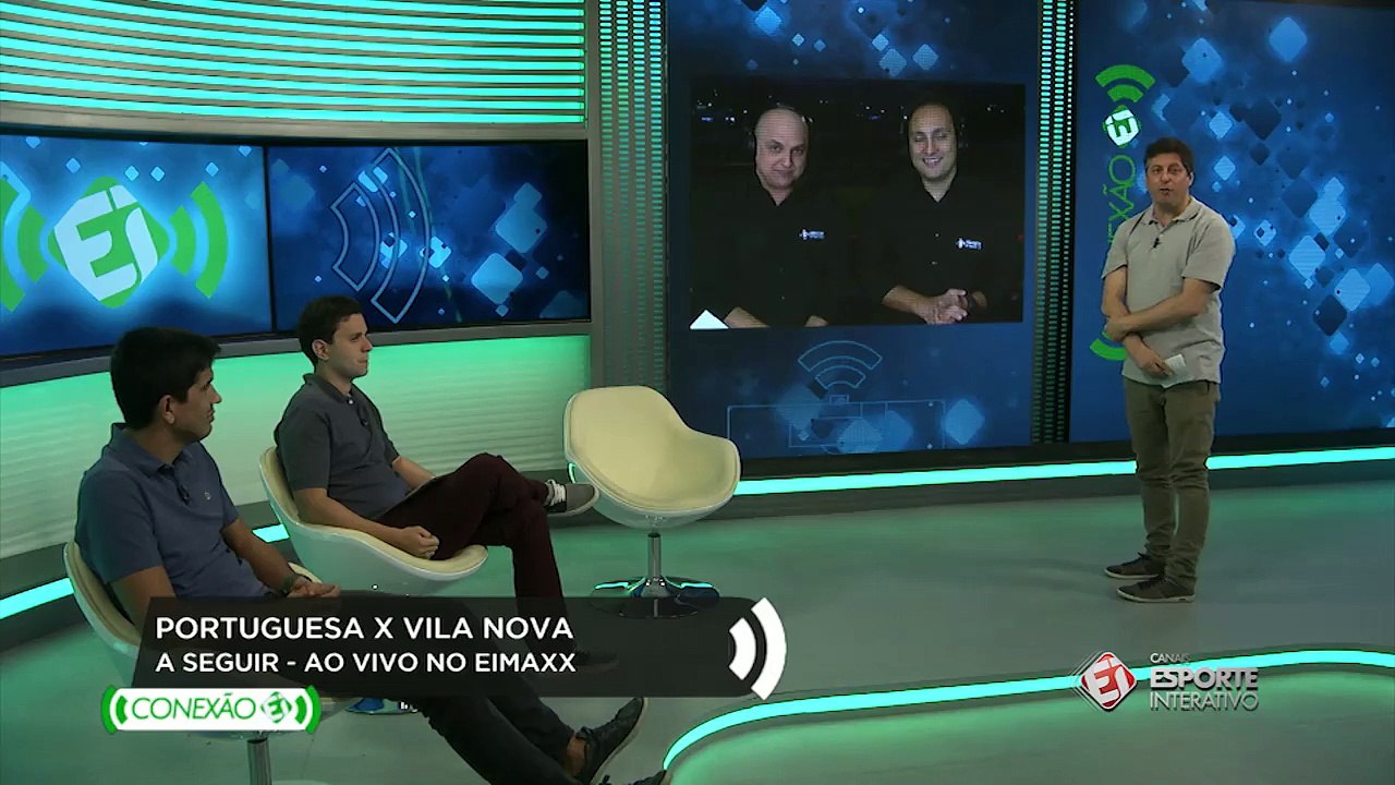 Eduardo Martini fala no Conexão EI após conquistar o acesso