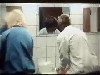 Ghost In The Ladies Room Prank