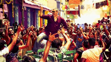 Vedalam - The Theri Theme Lyric Ajith Kumar, Shruti Haasan