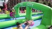 slip and slide -1000 feet!!! - SLiDE THE CiTY