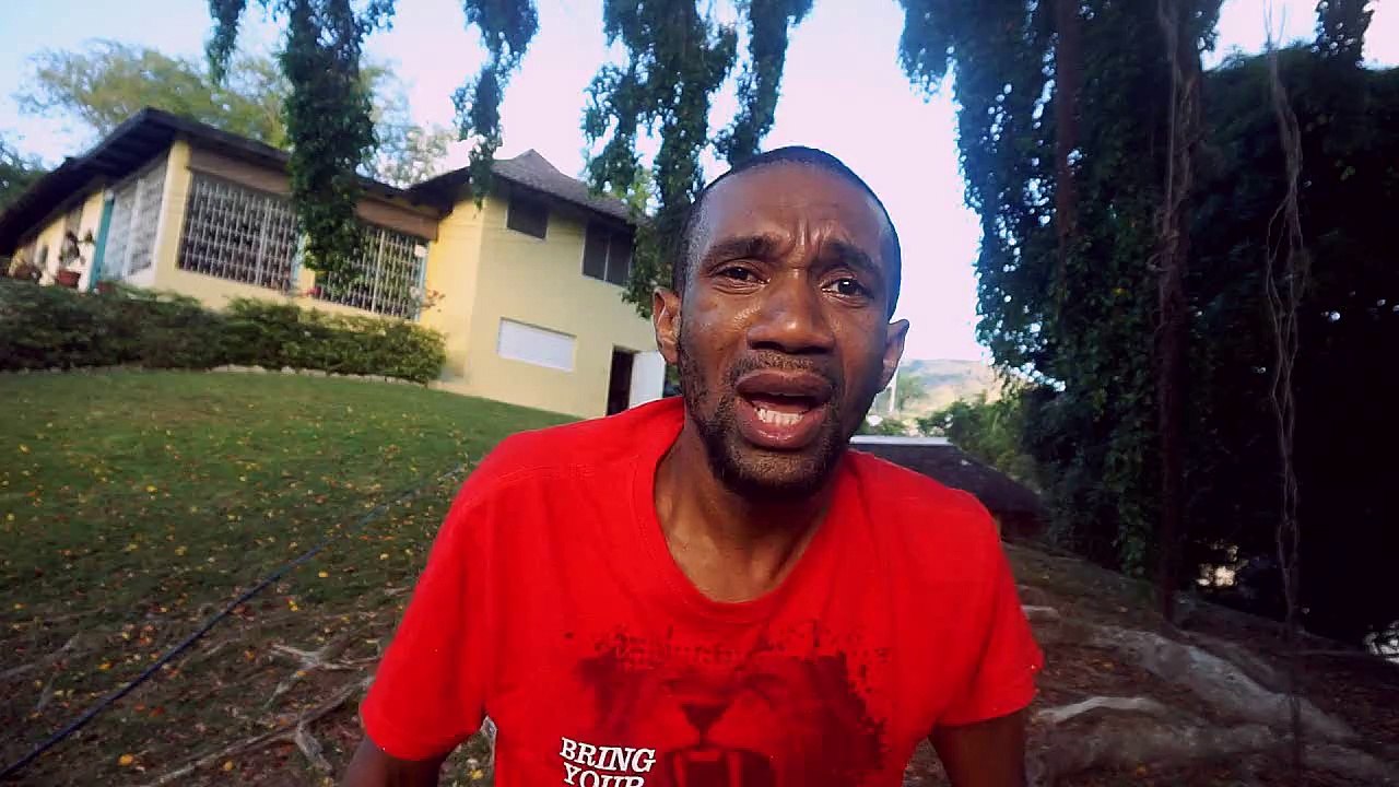 Hunt fi mi own