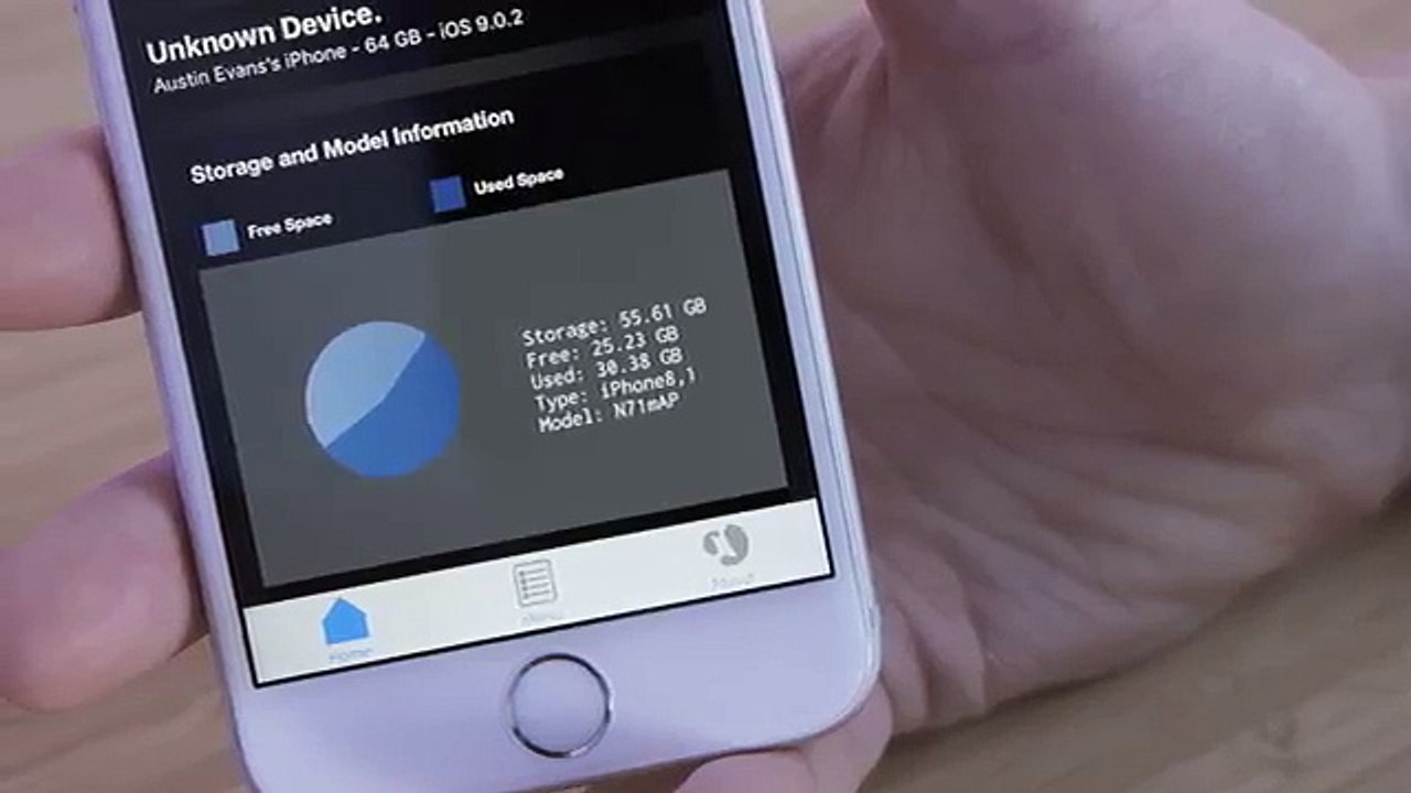 iPhone 6s Chipgate