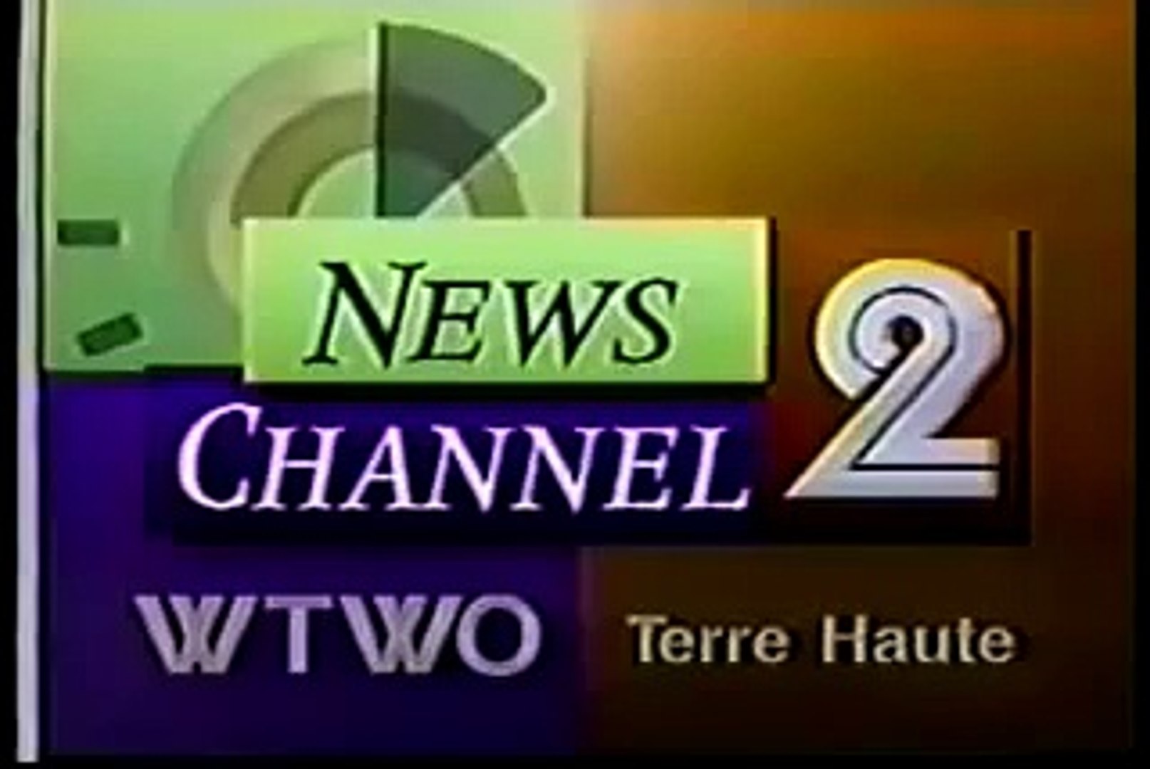American TV - WTWO Terre Haute, Indiana News (1994)