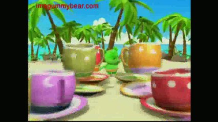Choco Choco Choco - Gummibär The Gummy Bear