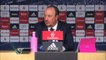 8e j. - Benitez : "Cristiano a pris les rênes de l'équipe"