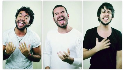 Medley com músicas Gospel a capella!