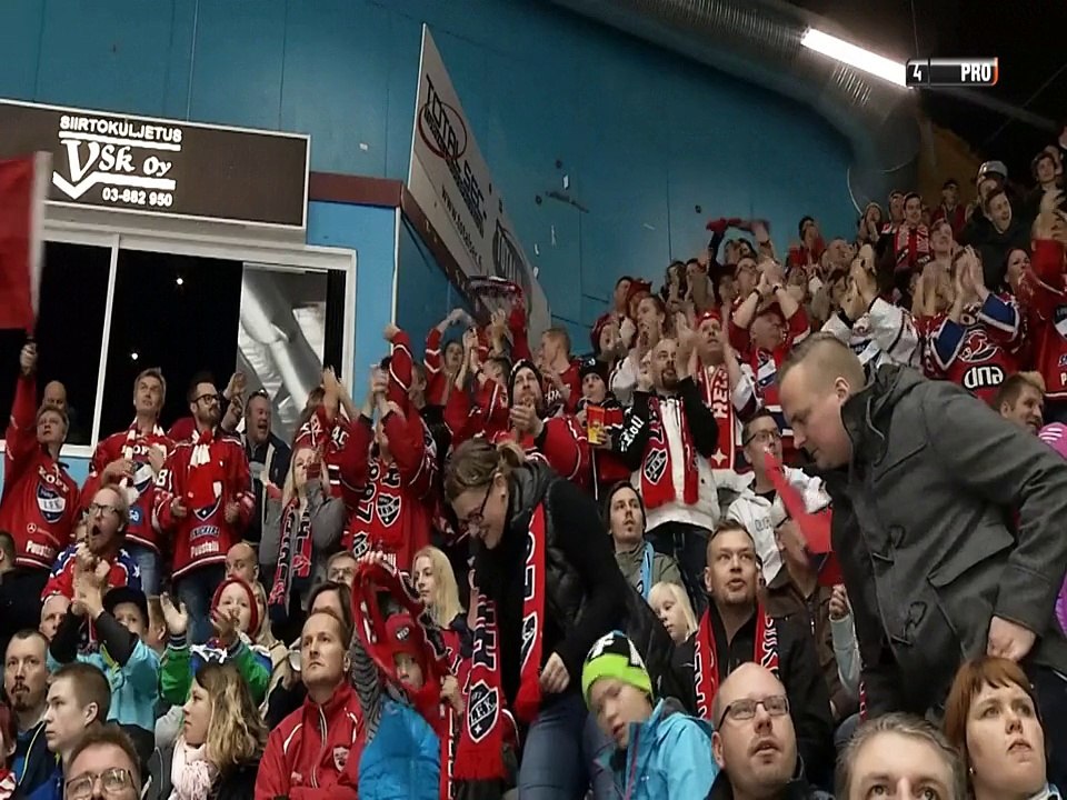Pelicans Vs. HIFK