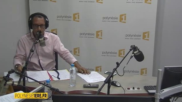 L'obésité en Polynésie - Focus sur Polynésie 1ère 14 10 2015