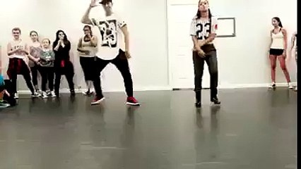 Puedes hacer esta coreografía?