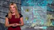 Sian Welby - Weather (Channel 5 UK) (1st September 2015)
