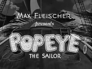 Popeye the Sailor 012 - Strong To The Finich - Fleischer Studios Cartoons HD