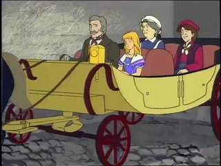 Les Misérables dessin animé version 1992 13 // La disparition de Mademoiselle Fauc