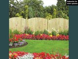fencing ideas for gardens | Fence ideas and designs