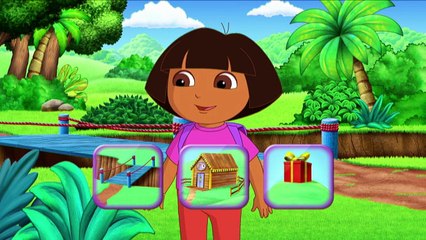 Dora l'Exploratrice La colline