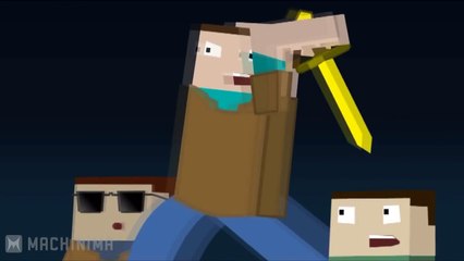 Minecraft: The N00b Adventures Ep8 [Spanish Fandub]