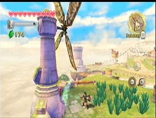 Let's Play: Legend of Zelda: Skyward Sword part 29